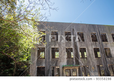 廣島縣竹原市忠海町奧之島戰爭遺跡“發電廠遺跡” 廣島縣竹原市忠海町奧之島戰爭遺跡“發電廠遺跡” 93358198