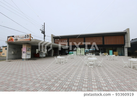 Hokkaido Suttsu Roadside Station Minatomare Suttsu 93360919