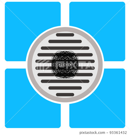 排水口 排水口 93361432