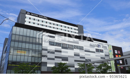 JR Toyama Station MAROOT JR Toyama Station MAROOT 93365621