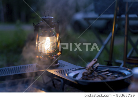 Lantern camping outdoor night light 93365759