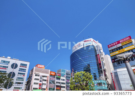 JR赤羽站東口街景 JR赤羽站東口街景 93365773