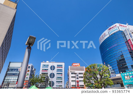 JR赤羽站東口街景 93365774