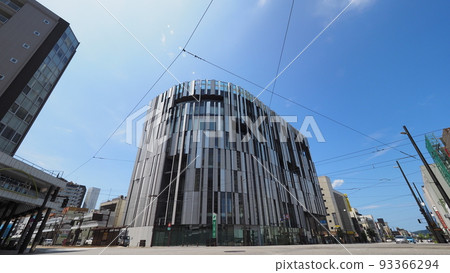 Toyama City Glass Art Museum 93366294