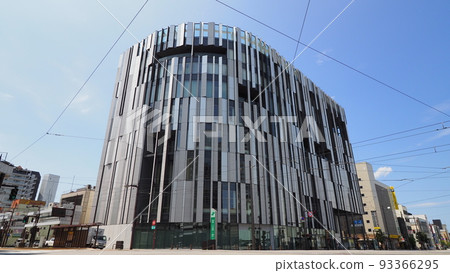 Toyama City Glass Art Museum 93366295