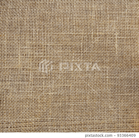 Texture of brown canvas textile for background Texture of brown canvas textile for background 93366409