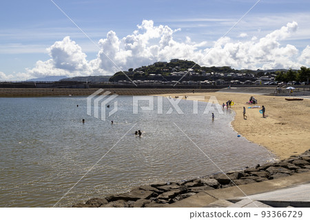 Yuki UKI Beach [Matsuzato Town, Isahaya City, Nagasaki Prefecture] 93366729