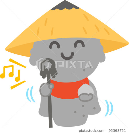 笠子地藏的角色 93368731