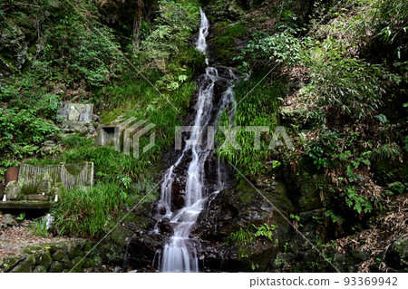 Minase瀑布 Minase瀑布 93369942