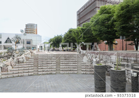 茨城縣夏季筑波站周邊筑波中心廣場 茨城縣夏季筑波站周邊筑波中心廣場 93373318