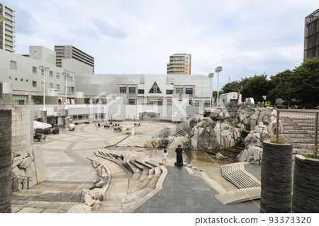 茨城縣夏季筑波站周邊筑波中心廣場 茨城縣夏季筑波站周邊筑波中心廣場 93373320