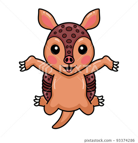 animal, cartoon, character 93374286