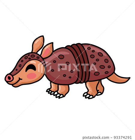 animal, cartoon, character 93374291