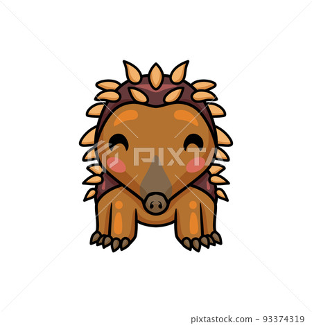 cartoon, character, hedgehog 93374319