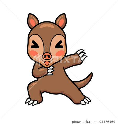 animal, anteater, bear 93376369