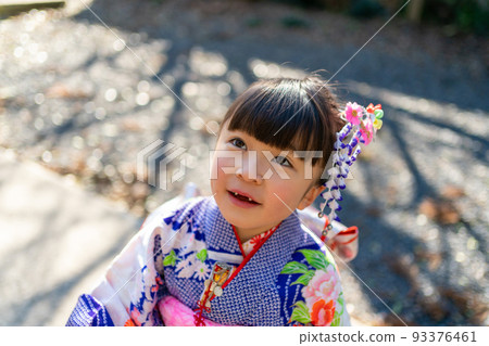 7-year-old Shichigosan 7-year-old Shichigosan 93376461
