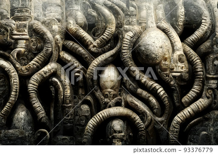 Giger Back Giger Biomechanics