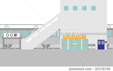 車站建設 93376790