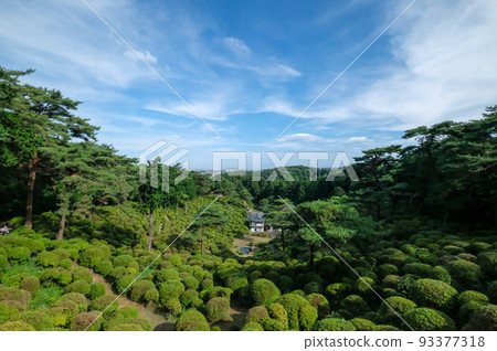 Shiofune Kannonji Temple in early summer, Ome City, Tokyo 93377318