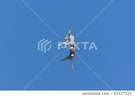 Polish Air Force MiG-29 Demonstration Team Ascent Polish Air Force MiG-29 Demonstration Team Ascent 93377525