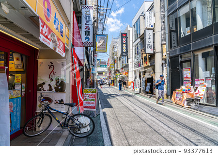 [東京]下北澤，時尚的都市風光 93377613