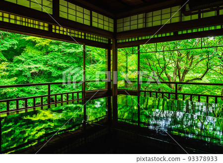 京都琉璃光院 93378933