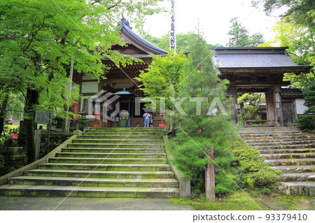 西國觀音第9號地（岐阜縣伊備郡伊備川町谷組：谷組山華嚴寺）漫步 93379410