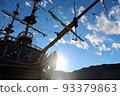 Ashinoko pirate ship 93379863