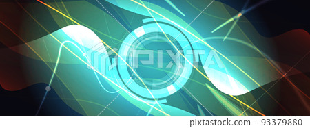 Technology data background, idea of global business solution Technology data background, idea of global business solution 93379880