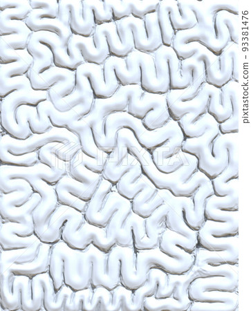 Kunekune, sea urchin, undulation, brain, cell, milt 93381476