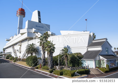Shinagawa Ward, Tokyo Waterfront Fukutoshin District Ship Science Museum 93381653