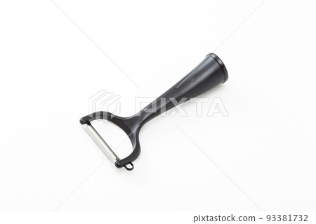 Peeler white background Peeler white background 93381732