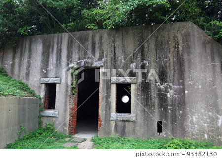 關門海峽日野山公園 關門海峽日野山公園 93382130