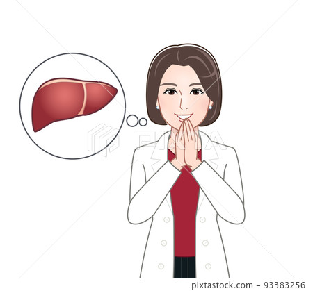 female medical worker 93383256