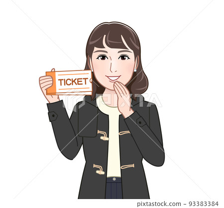 認真的女學生 認真的女學生 93383384