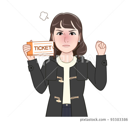 serious female student serious female student 93383386