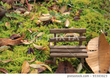 mini bench 93383823