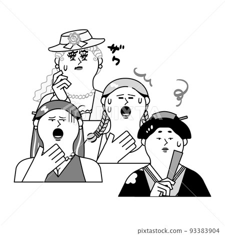 women in shock women in shock 93383904