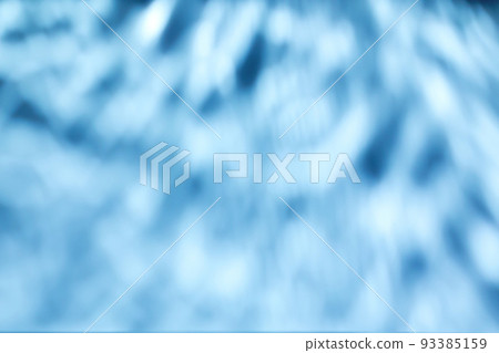 shadow and light caustic effect on blue wall - Stock Illustration ...