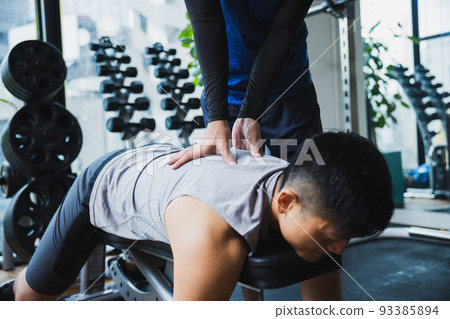 運動操縱形象 運動操縱形象 93385894