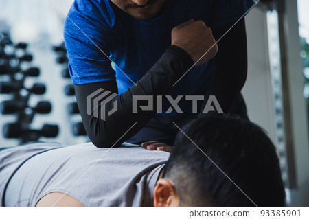 Sports manipulative image Sports manipulative image 93385901
