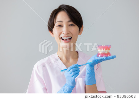 牙科保健員 牙科保健員 93386508