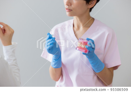 牙科保健員 牙科保健員 93386509