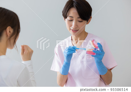 牙科保健員 牙科保健員 93386514