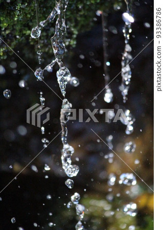 水閃閃發光 93386786