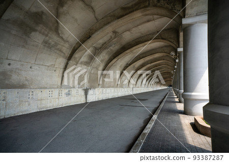 稚內港北防波堤圓頂 93387287