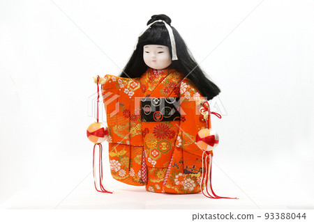 Japanese doll 93388044