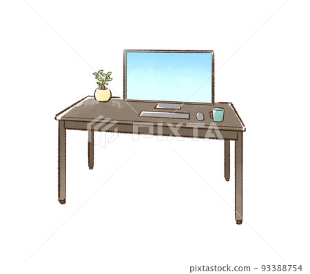 電腦桌_無椅子 93388754