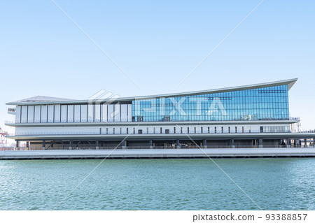 東京江東區東京國際郵輪碼頭 93388857