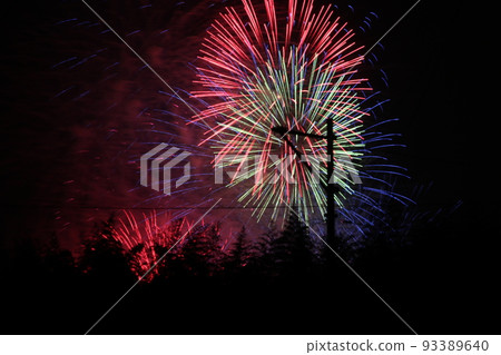 Fireworks Fireworks 93389640